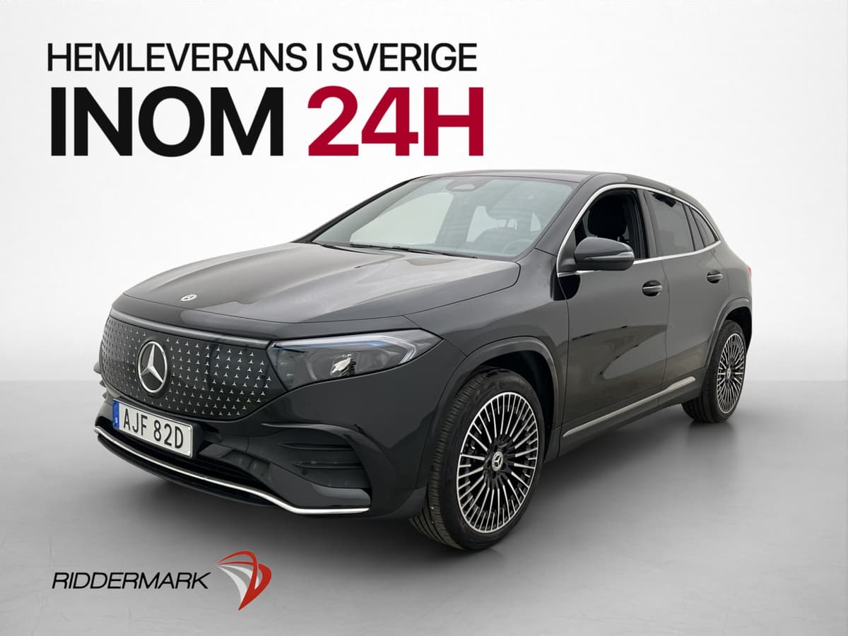 İkinci el  Mercedes Benz Eqa 