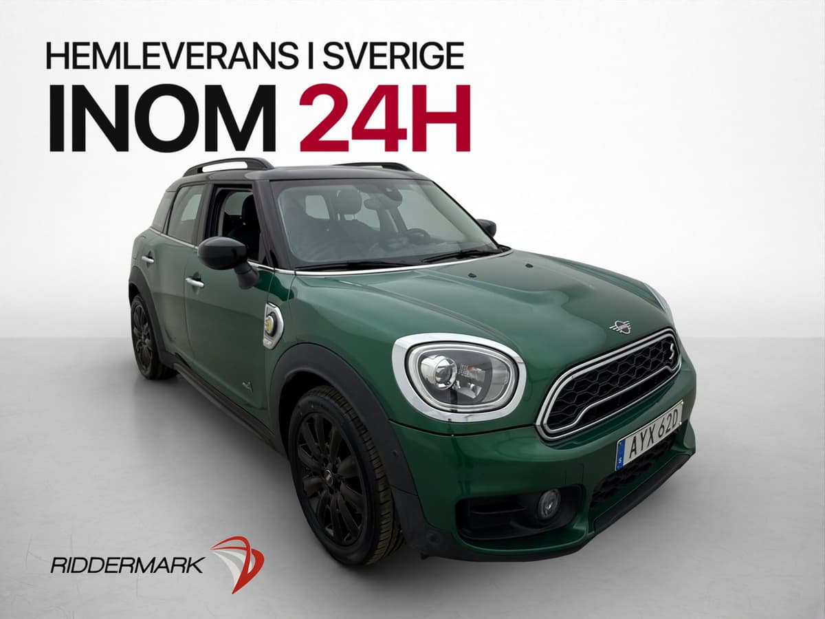 İkinci el  Mini Countryman 
