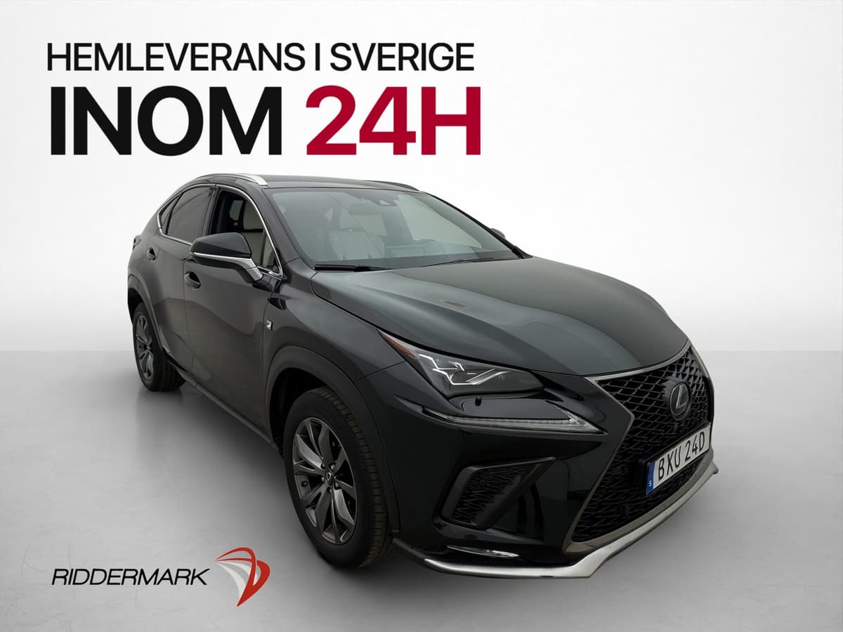 İkinci el  Lexus Nx 