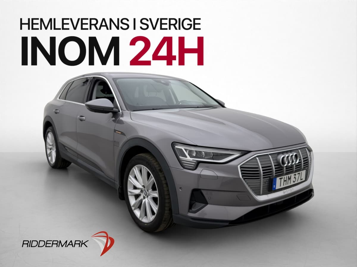 İkinci el  Audi E-Tron 