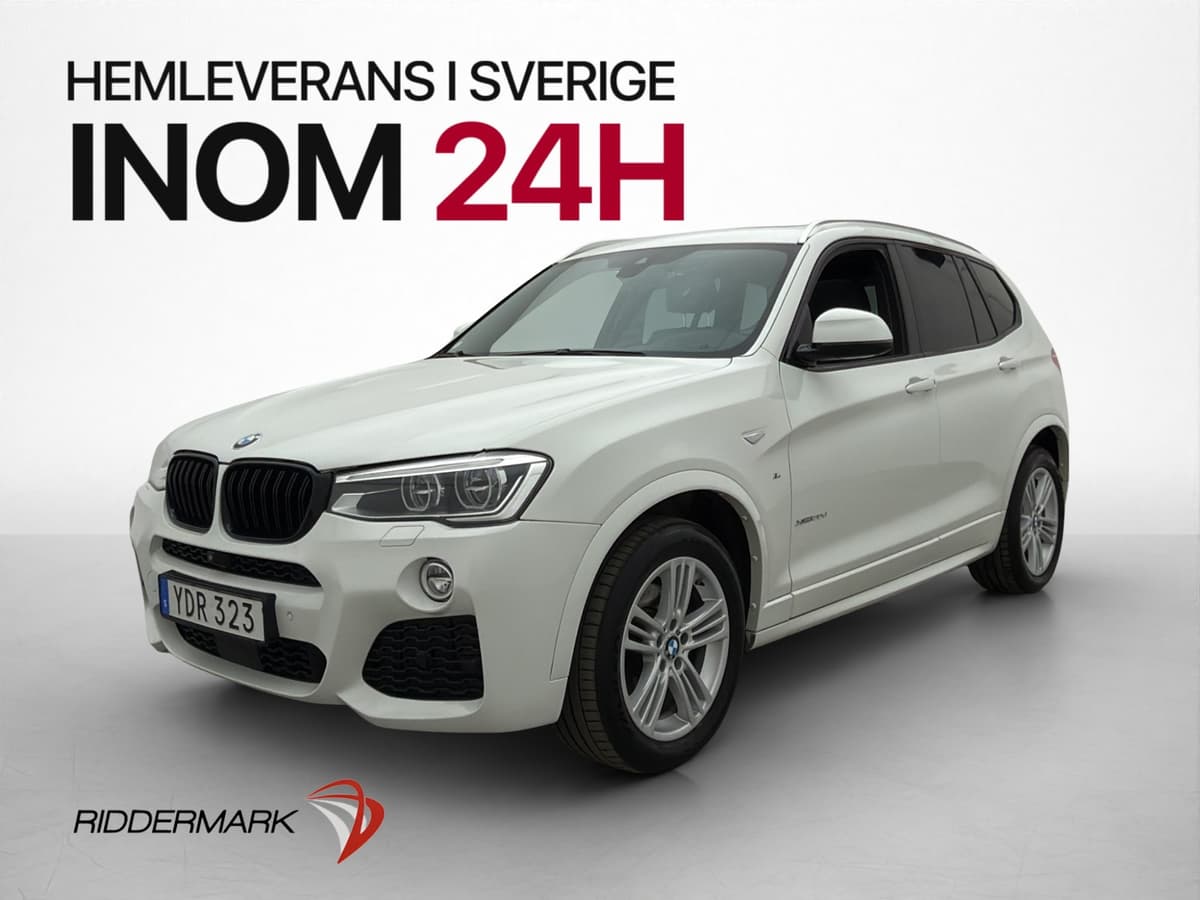 İkinci el  Bmw X3 