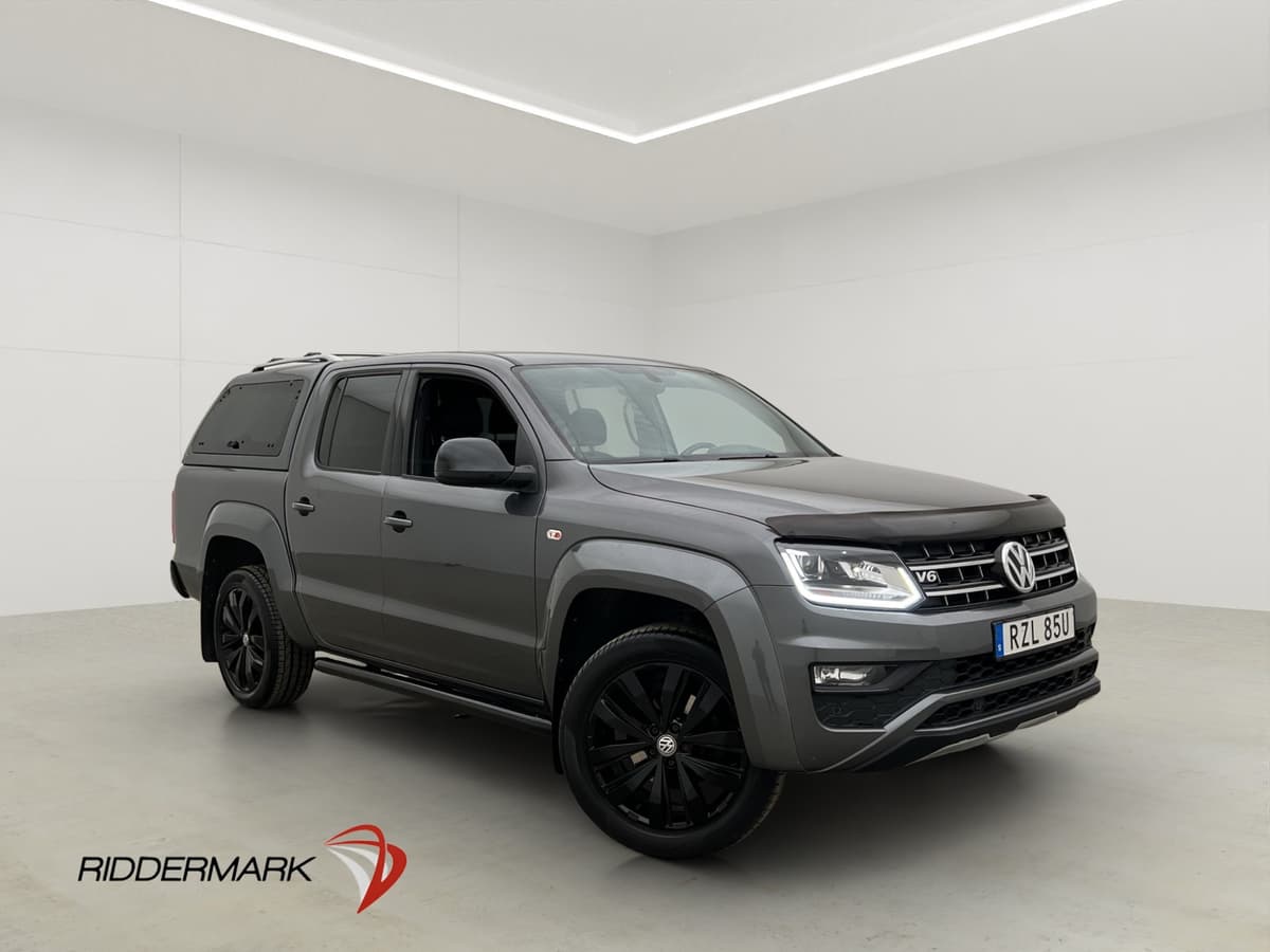 İkinci el  Volkswagen Amarok 