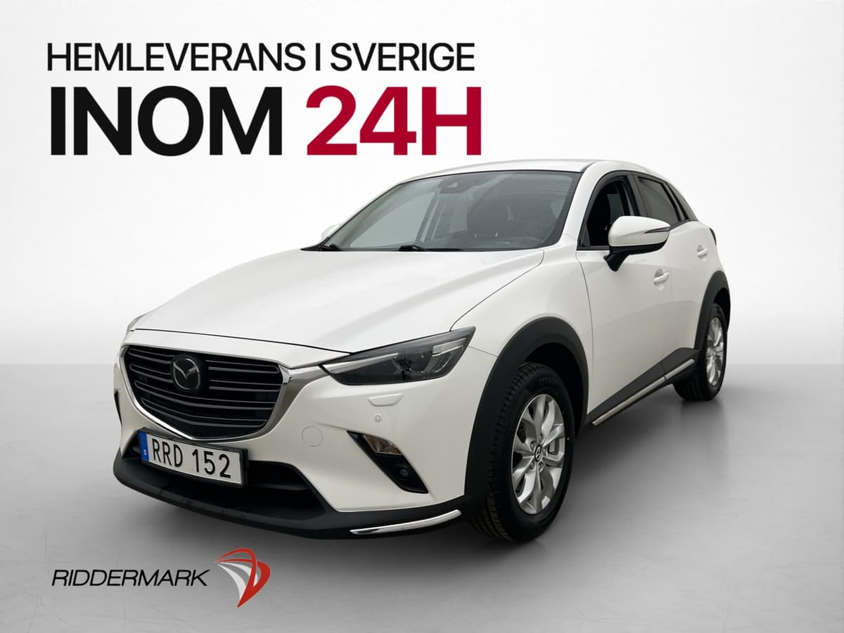 İkinci el  Mazda Cx-3 