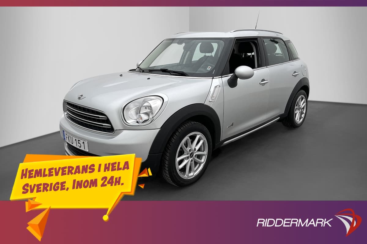 İkinci el  Mini Countryman 