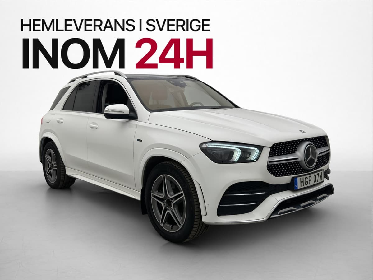 Brugt Mercedes Benz Gle-Class 