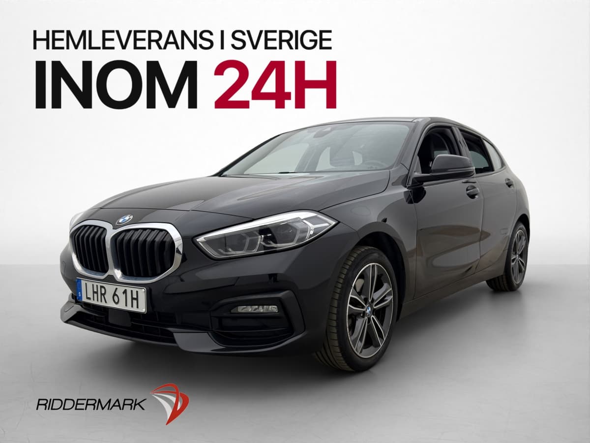 İkinci el  Bmw 1 Series 