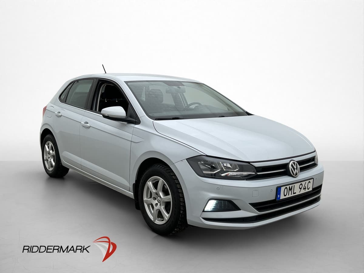 İkinci el  Volkswagen Polo 