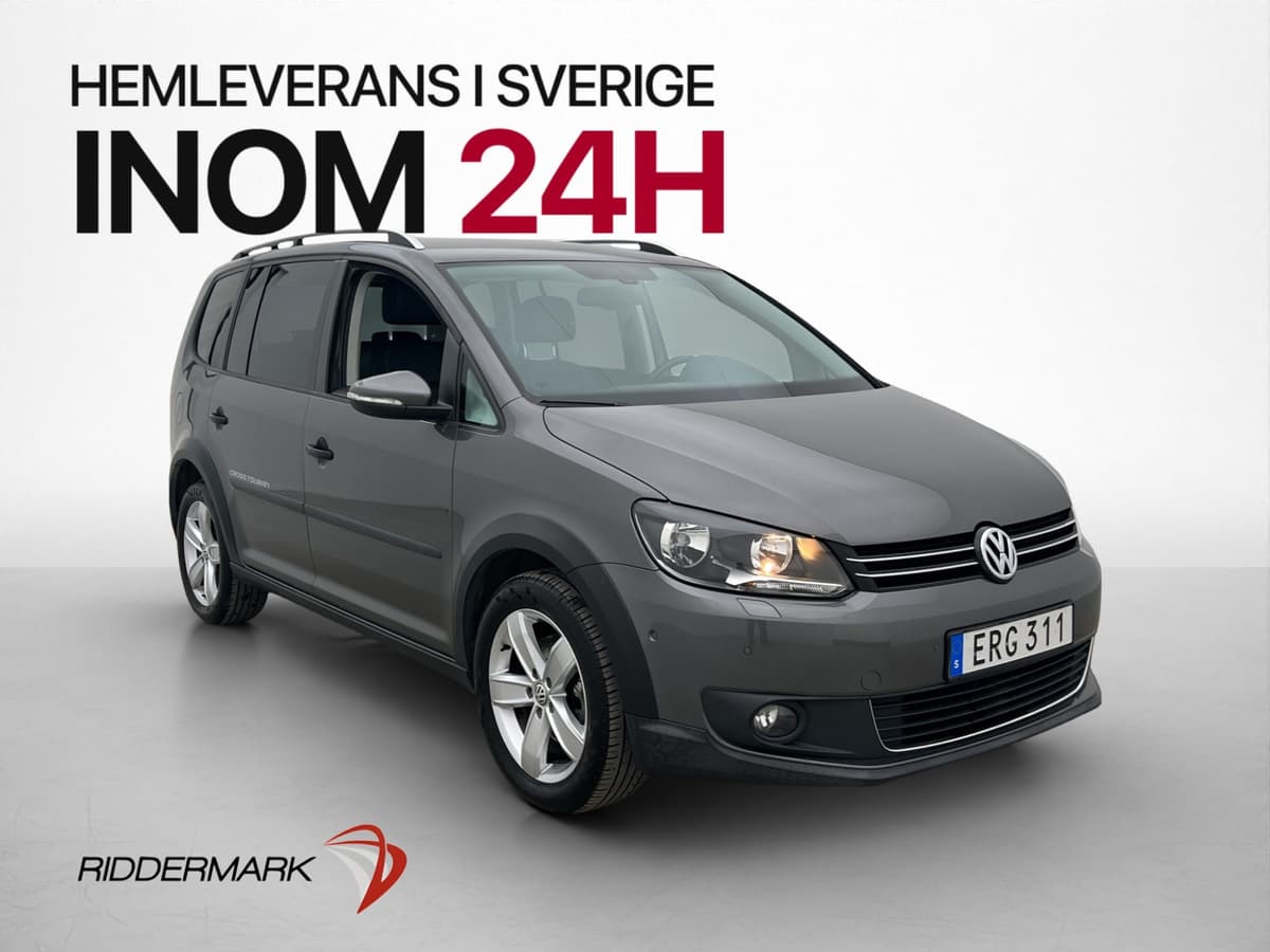 İkinci el  Volkswagen Touran 