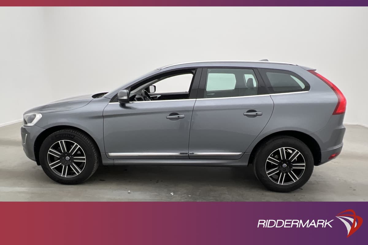 Käytetty Volvo Xc60 2017