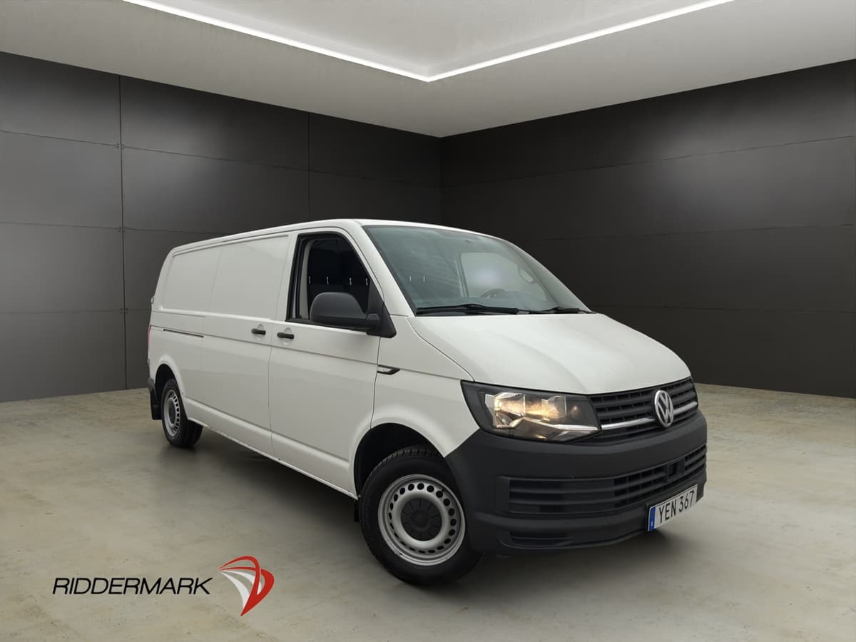 Brukt Volkswagen Transporter 