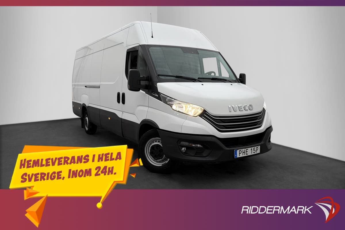 Brugt Iveco Daily 