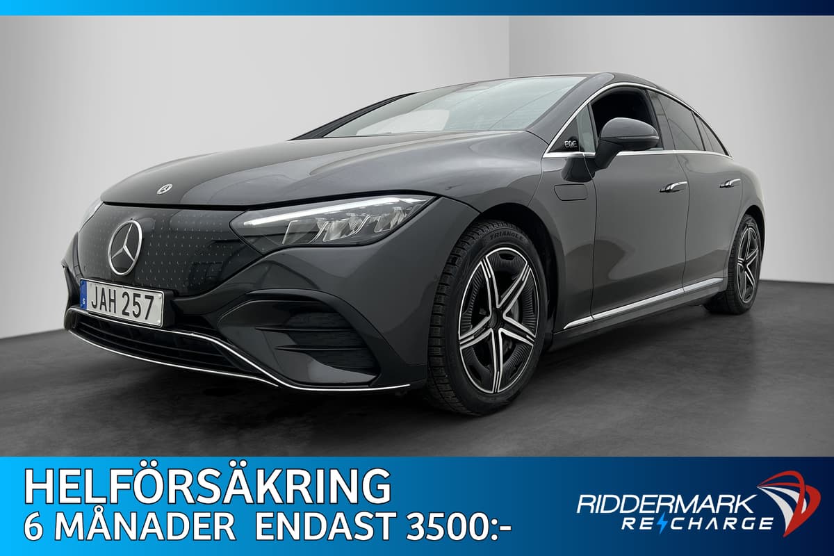 İkinci el  Mercedes Benz Eqe 