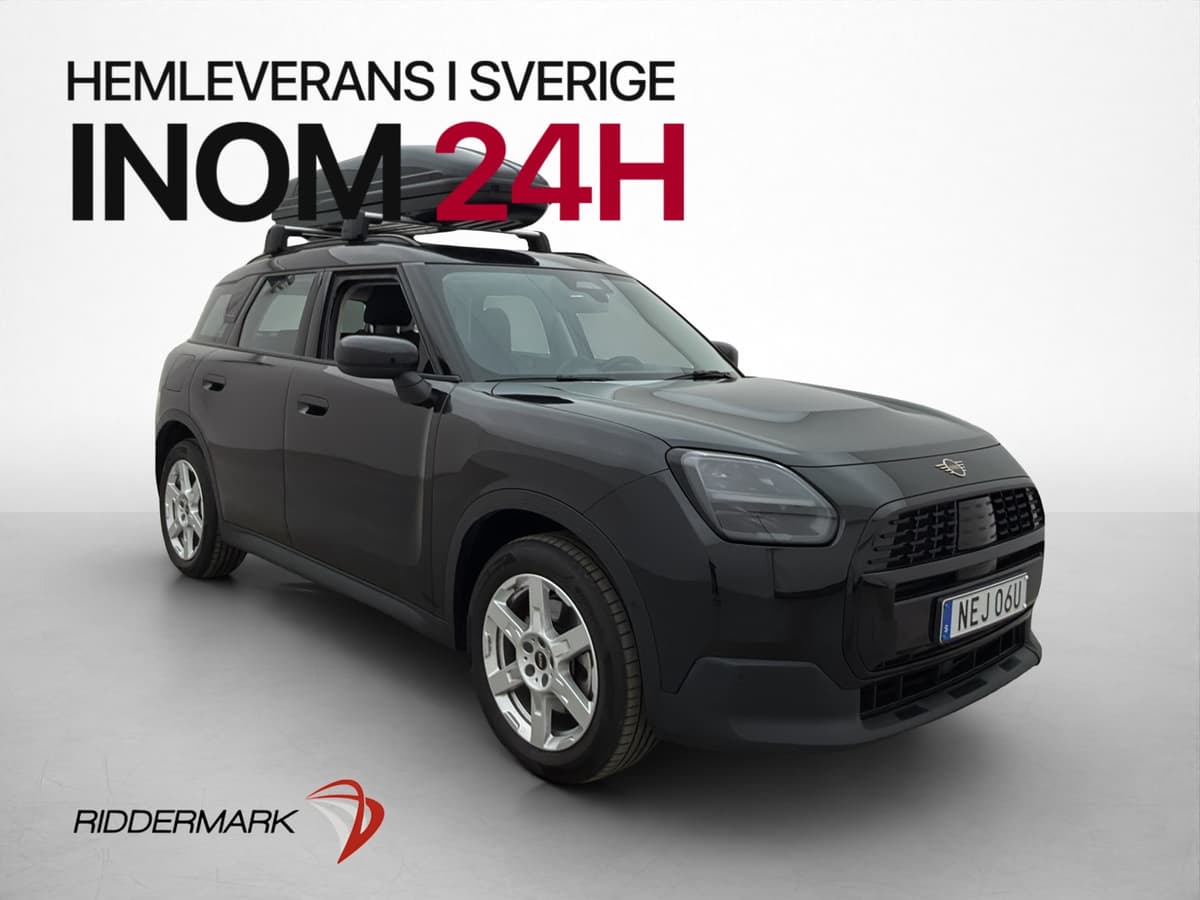 İkinci el  Mini Countryman 