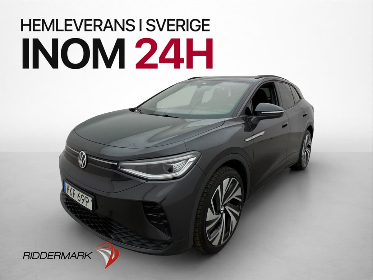 İkinci el  Volkswagen Id.4 gtx
