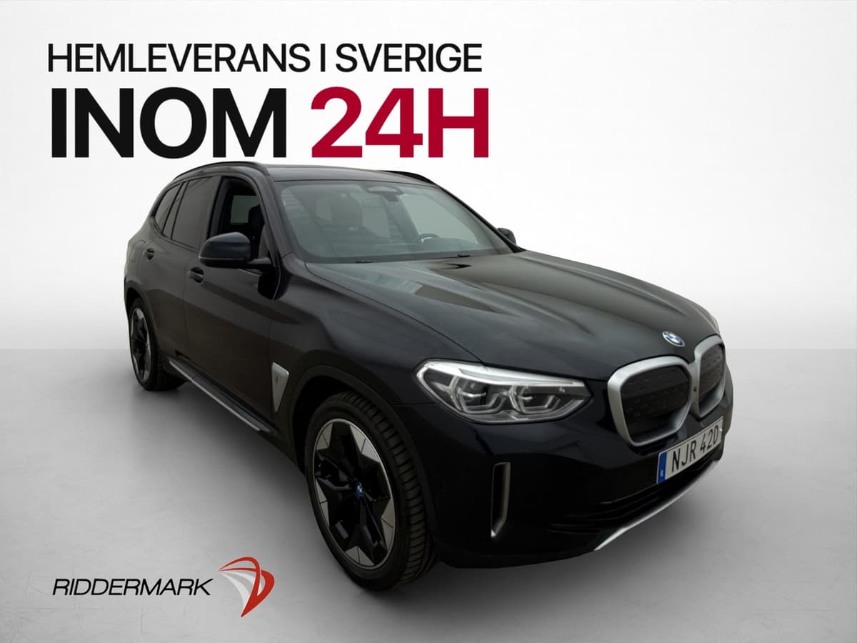 İkinci el  Bmw Ix3 