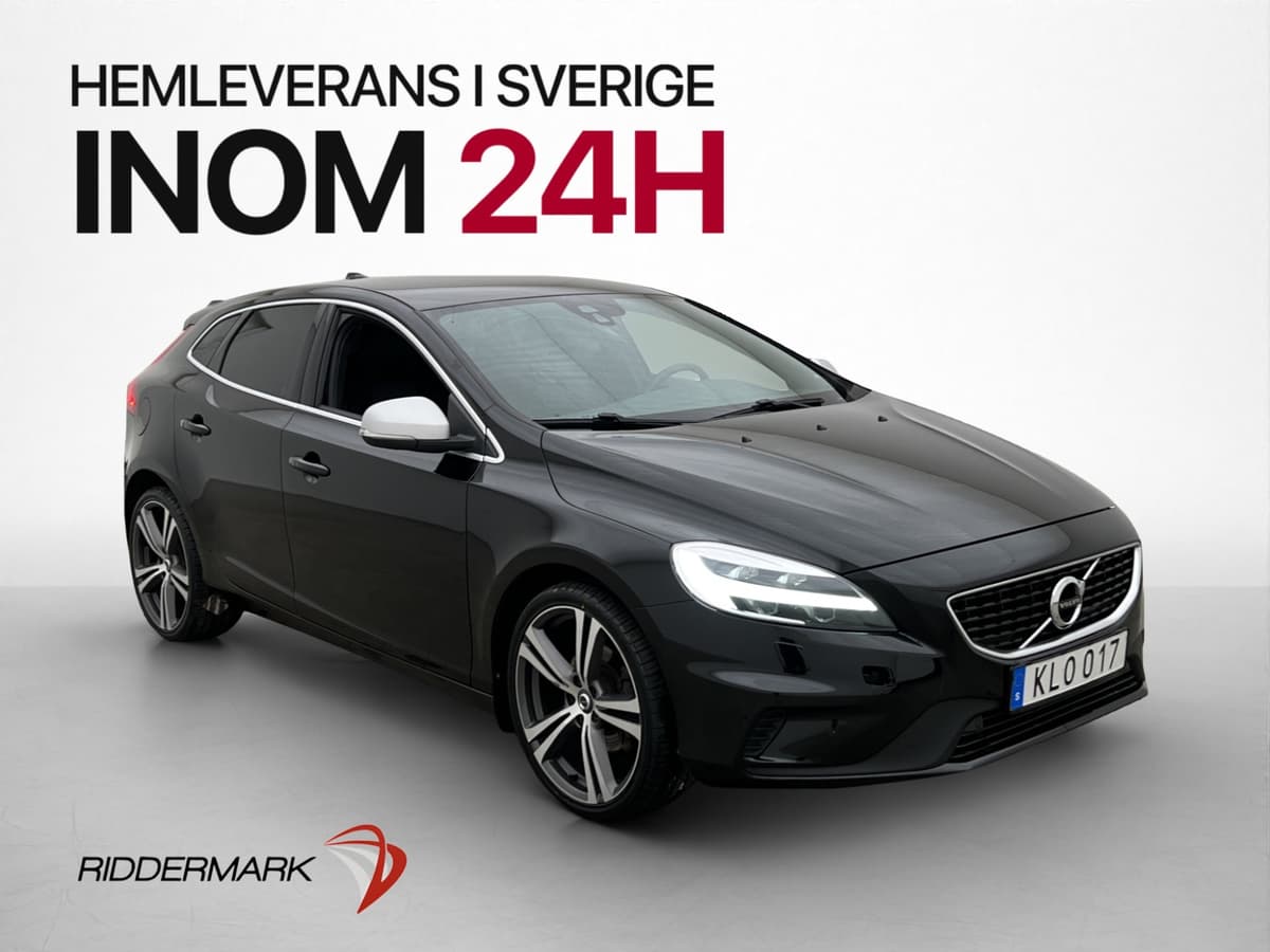 Brugt Volvo V40 