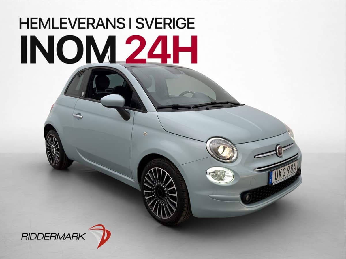 İkinci el  Fiat 500 