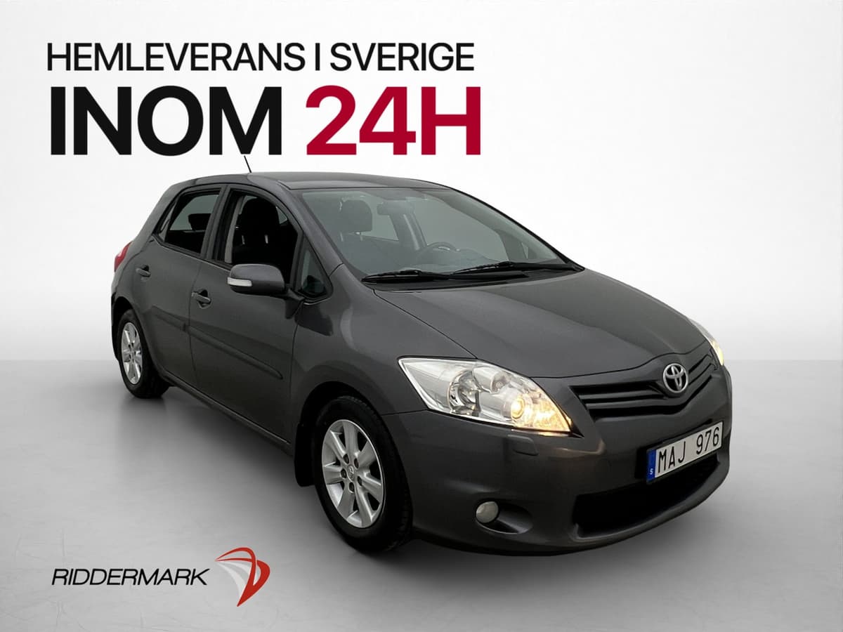 İkinci el  Toyota Auris 