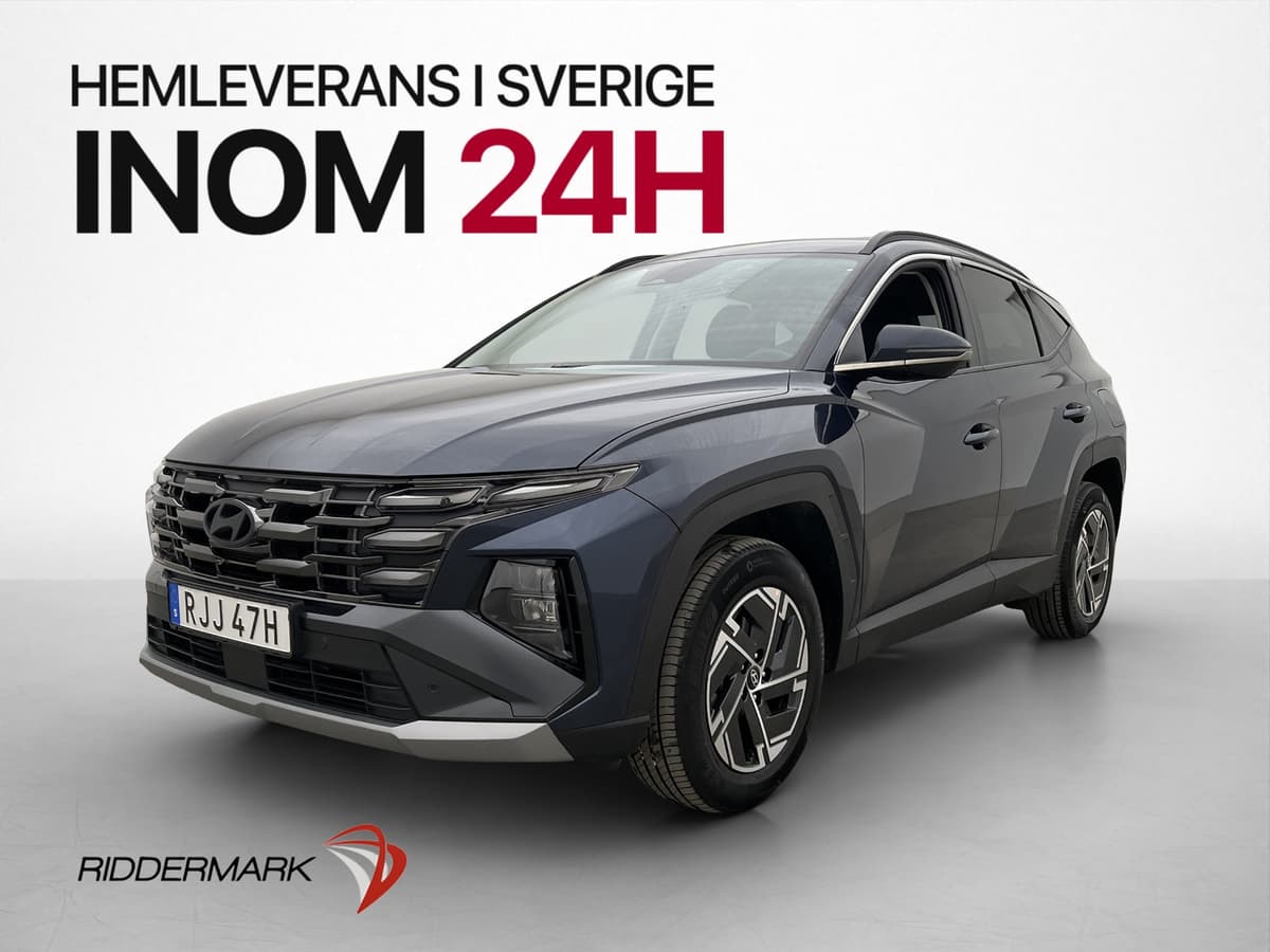 İkinci el  Hyundai Tucson 