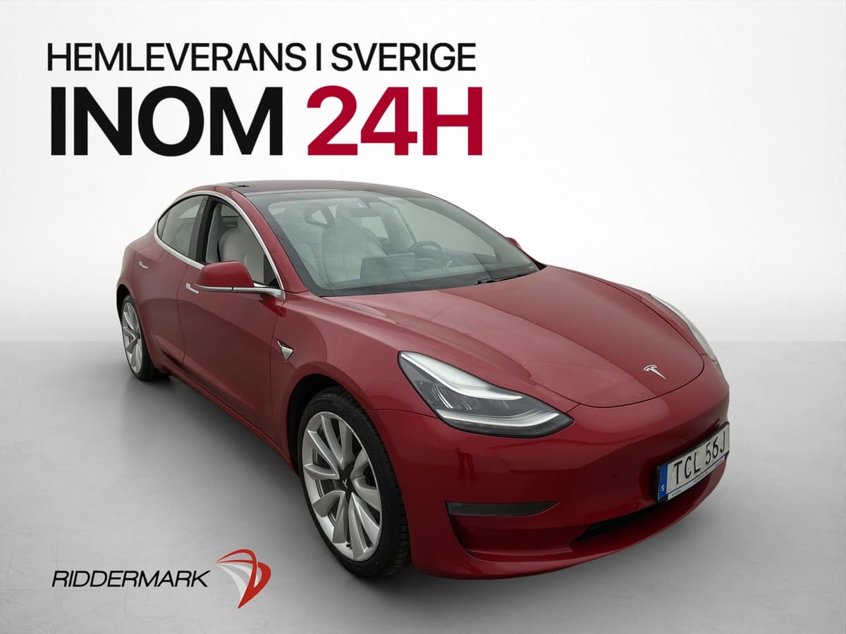 İkinci el  Tesla Model 3 electro