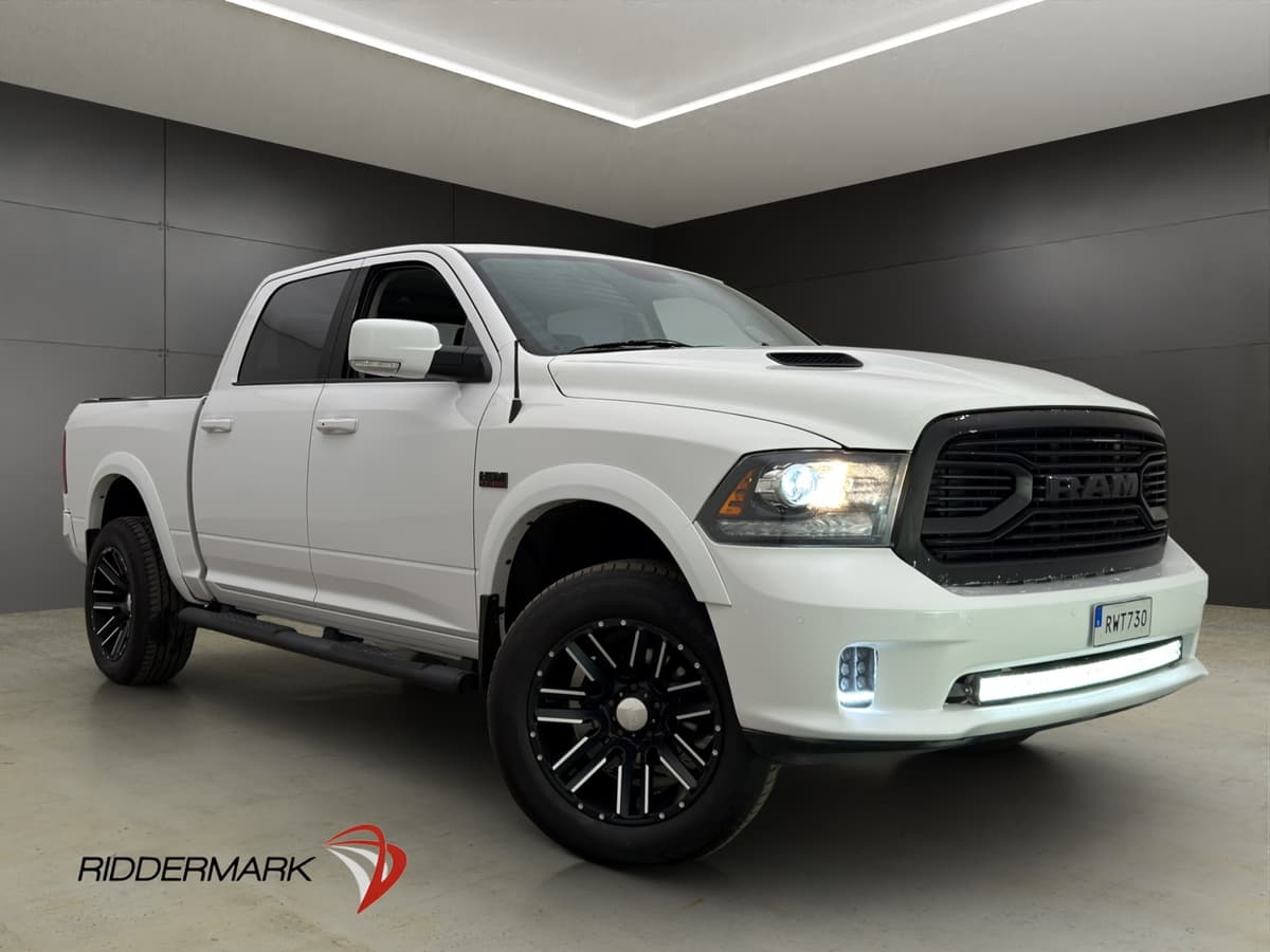 İkinci el  Dodge Ram 
