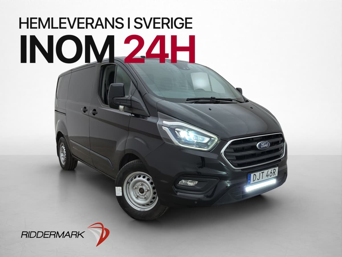 Brukt Ford Transit Custom 