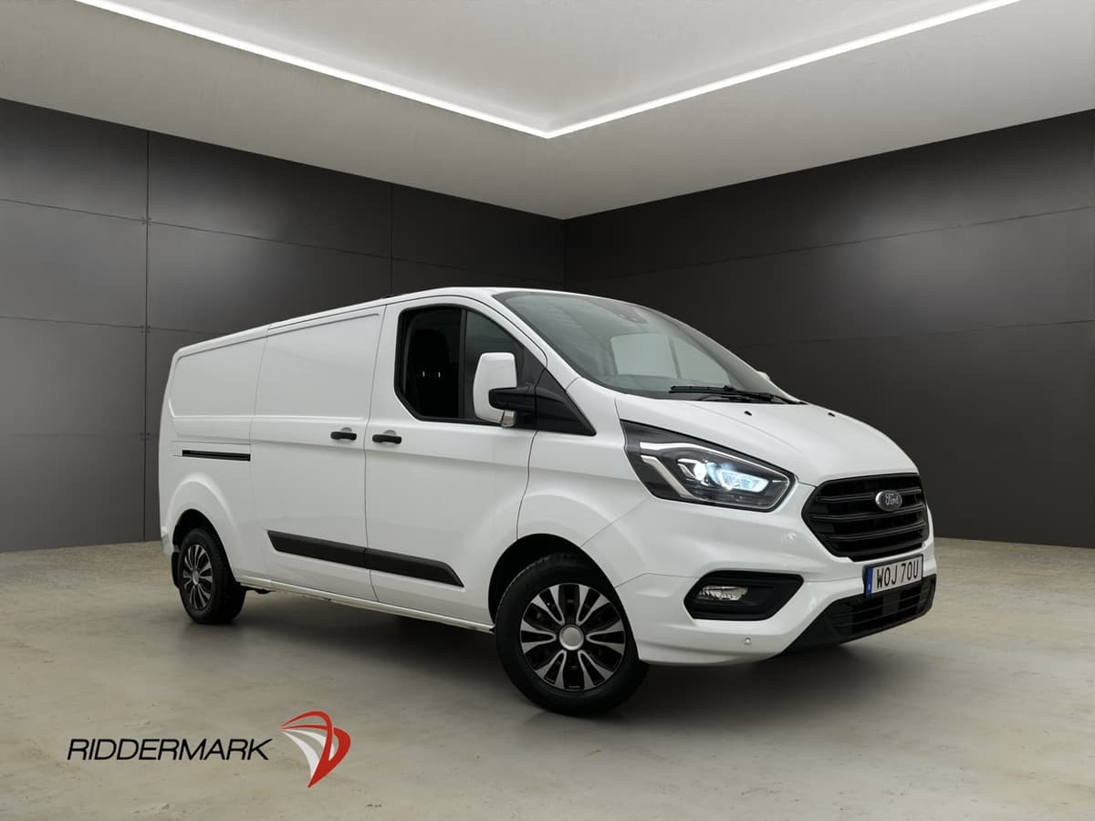 Brugt Ford Transit Custom 