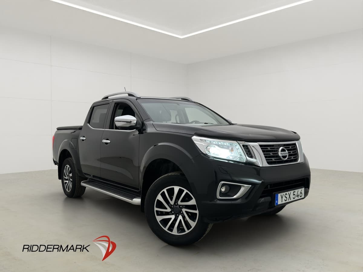 İkinci el  Nissan Navara 