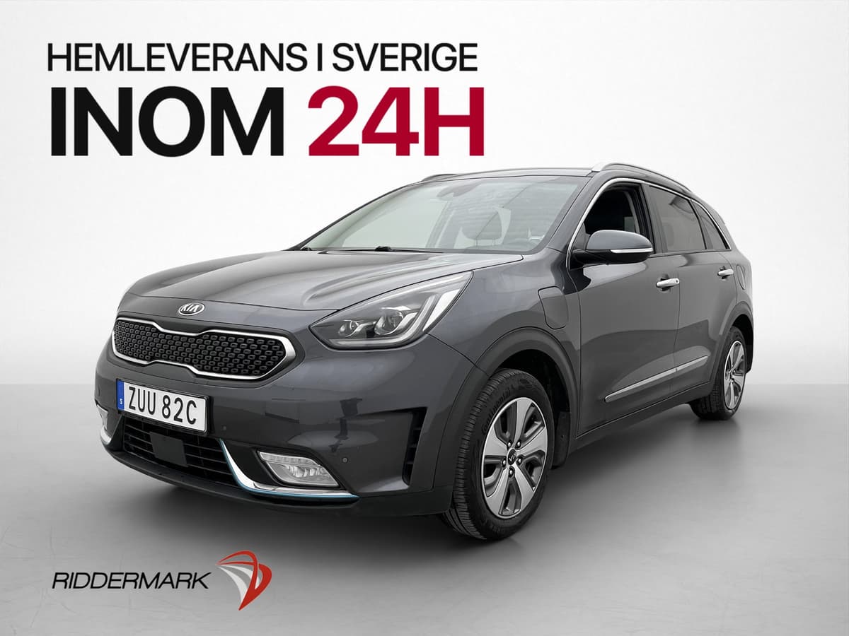 Brugt Kia Niro 