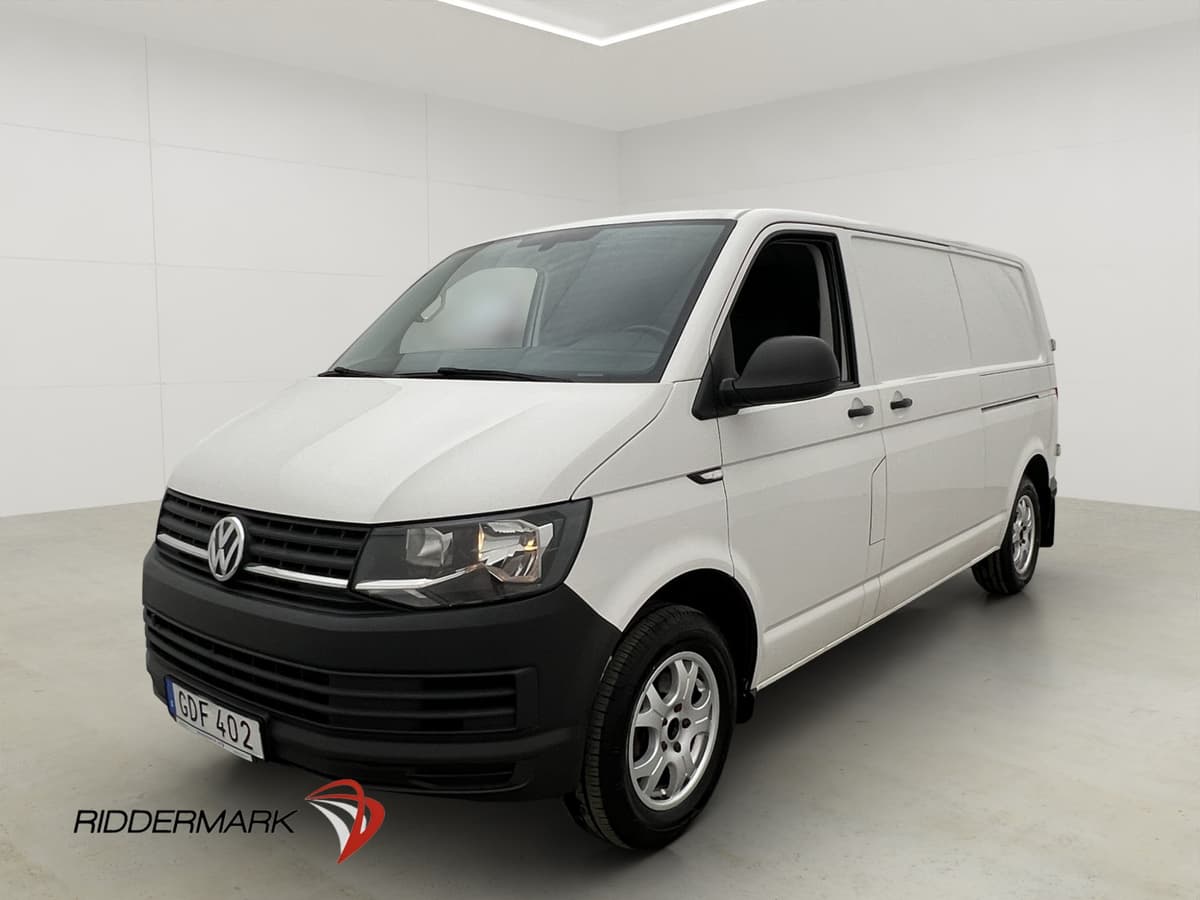 Brugt Volkswagen Transporter 