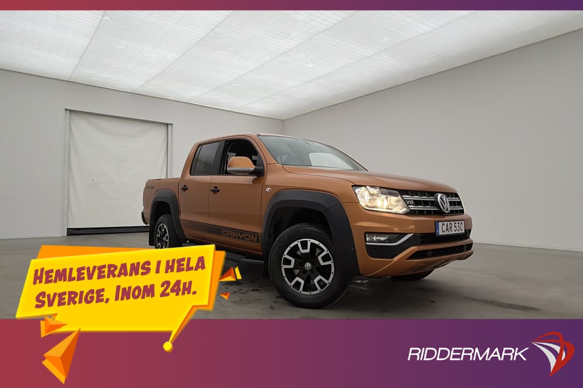 İkinci el  Volkswagen Amarok 