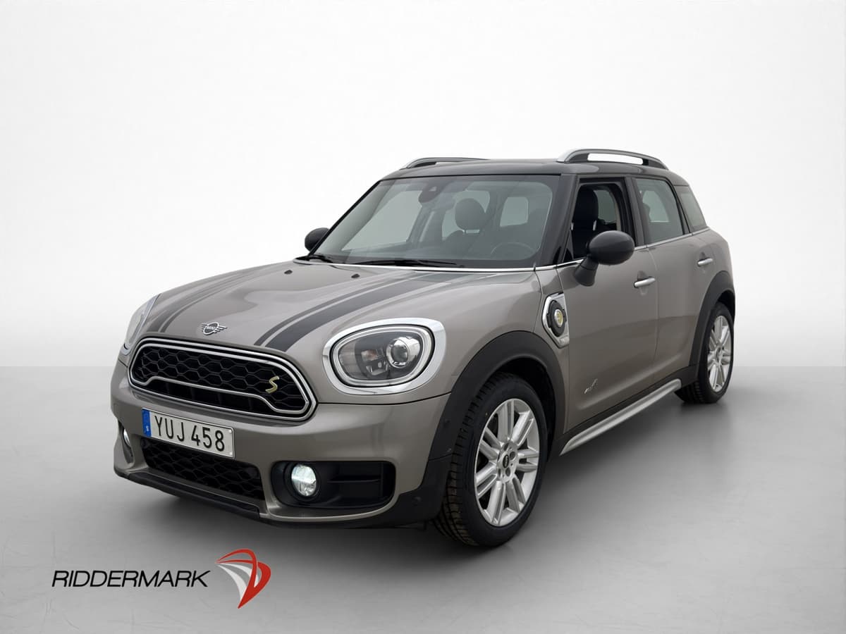 İkinci el  Mini Countryman 
