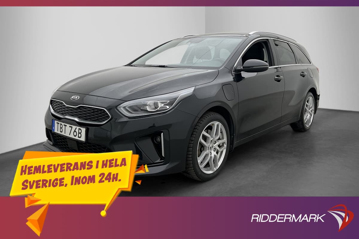 Brugt Kia Ceed 
