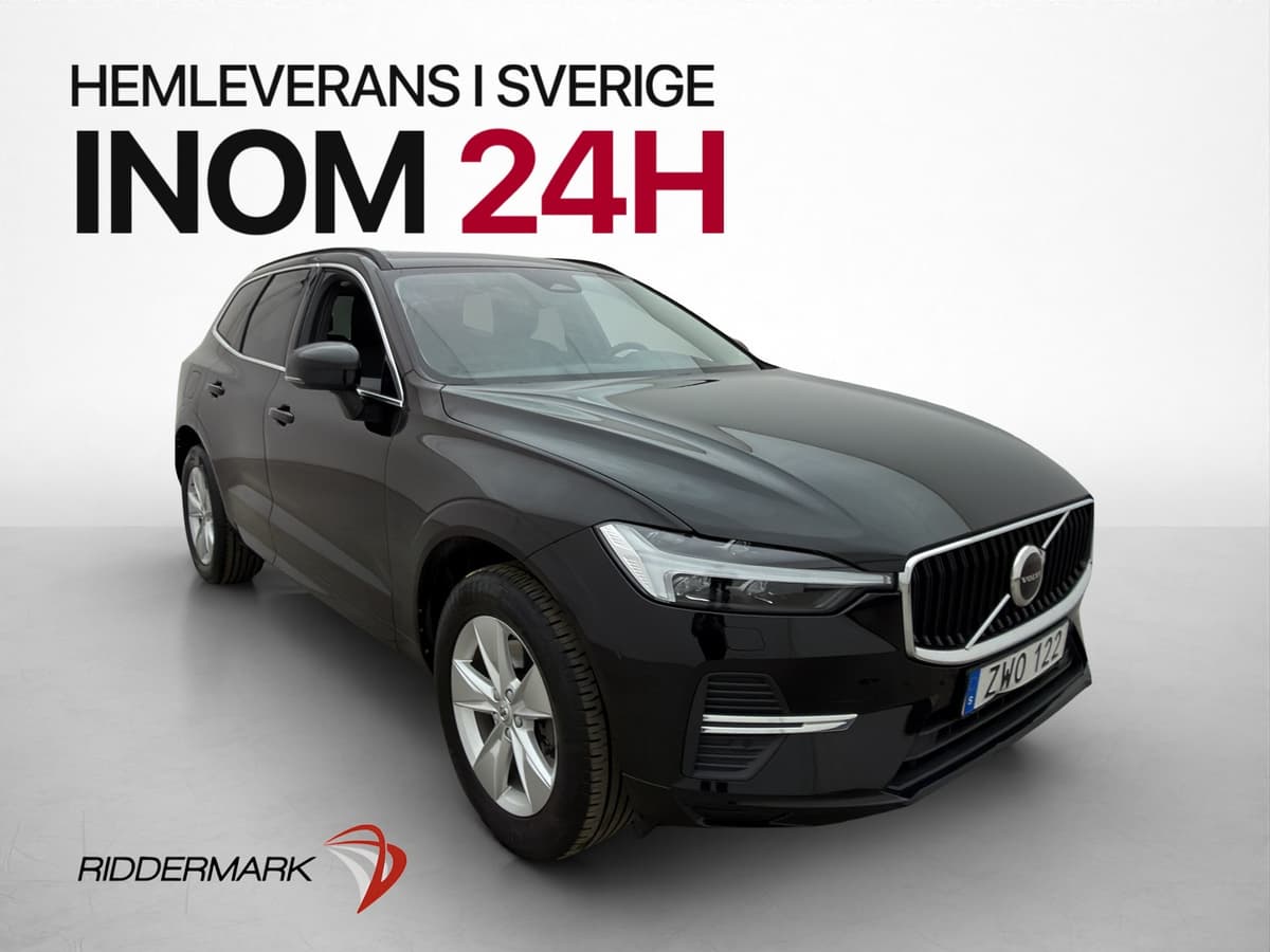 Brugt Volvo Xc60 