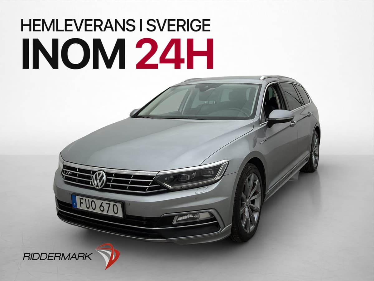 İkinci el  Volkswagen Passat 