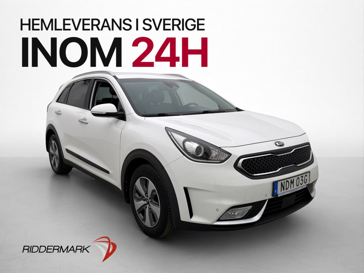 Brugt Kia Niro 