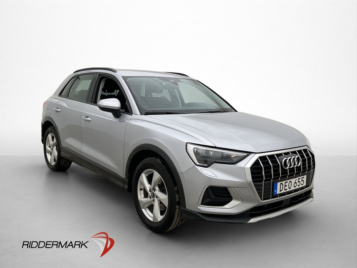 Brugt Audi Q3 