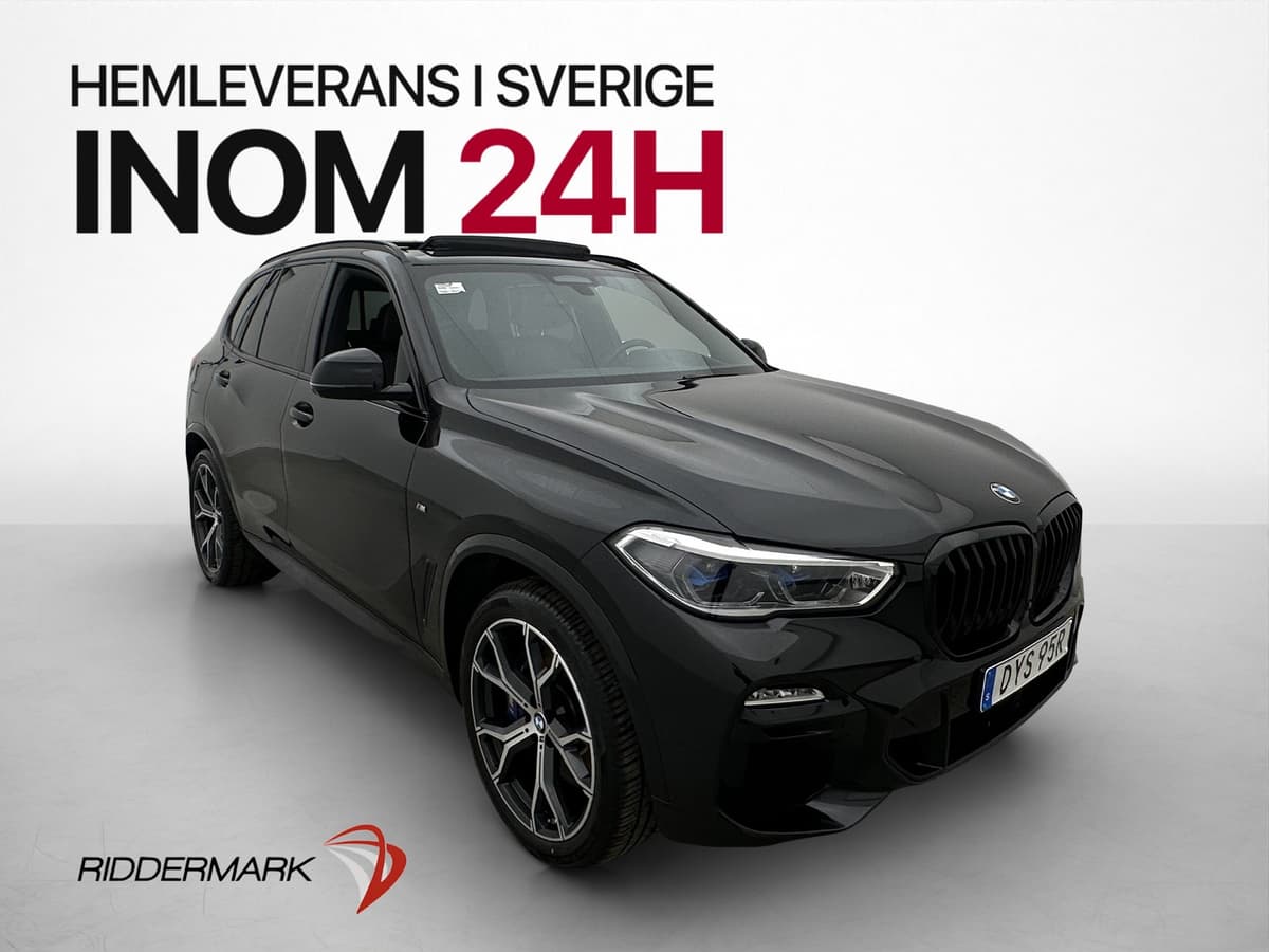 Brugt Bmw X5 