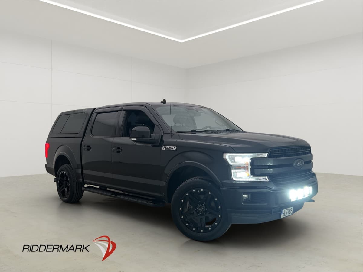 İkinci el  Ford F150 