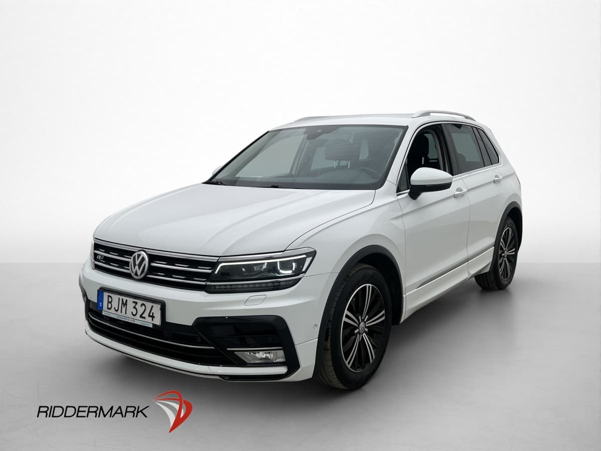 İkinci el  Volkswagen Tiguan 