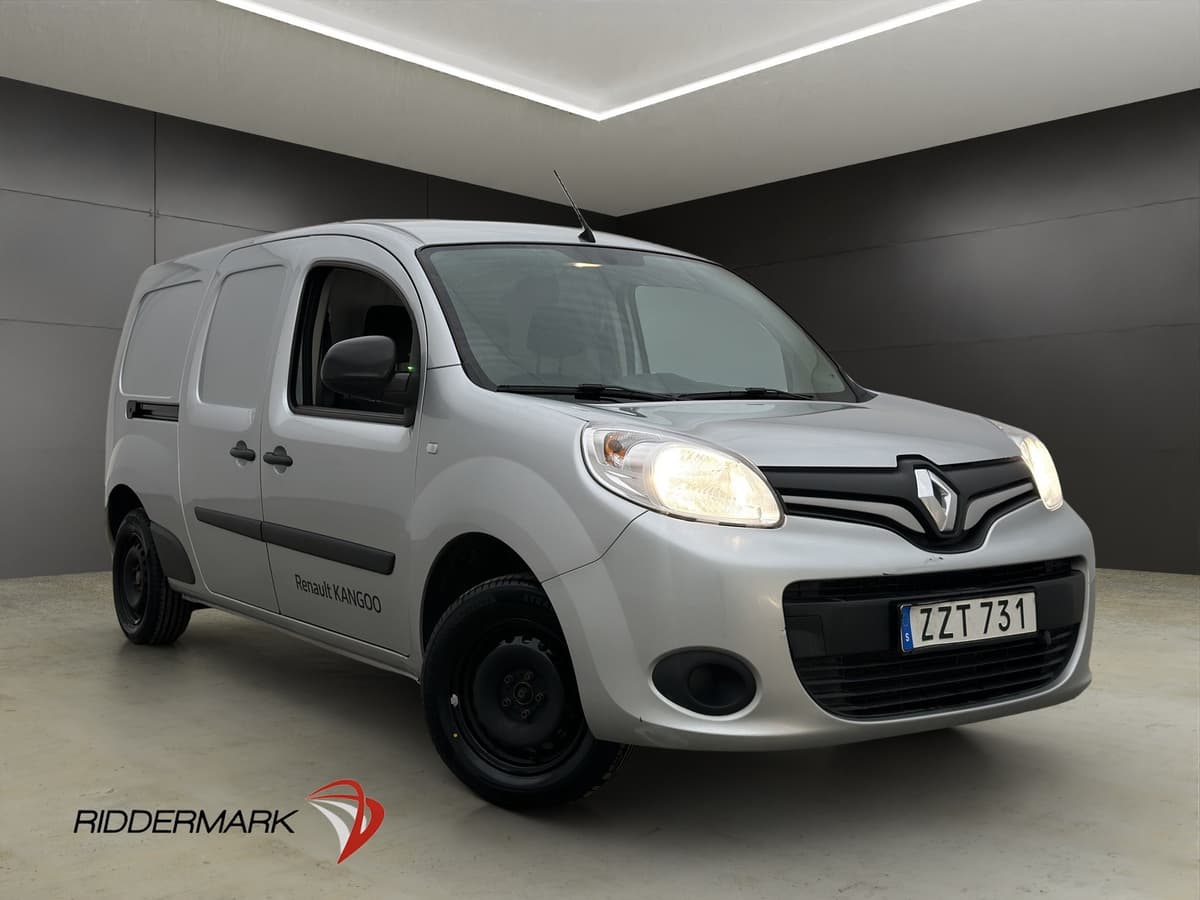İkinci el  Renault Kangoo 