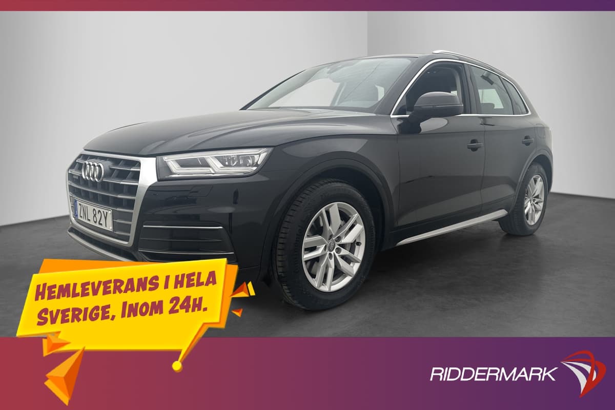 İkinci el  Audi Q5 