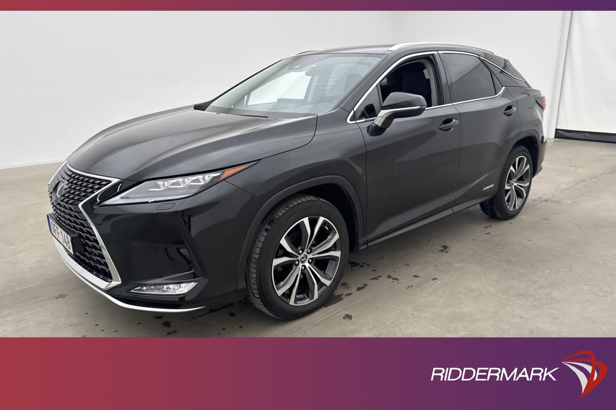 Käytetty Lexus Rx 2020