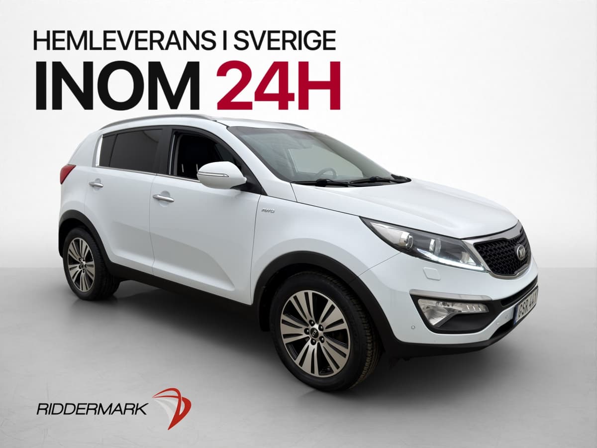 İkinci el  Kia Sportage 