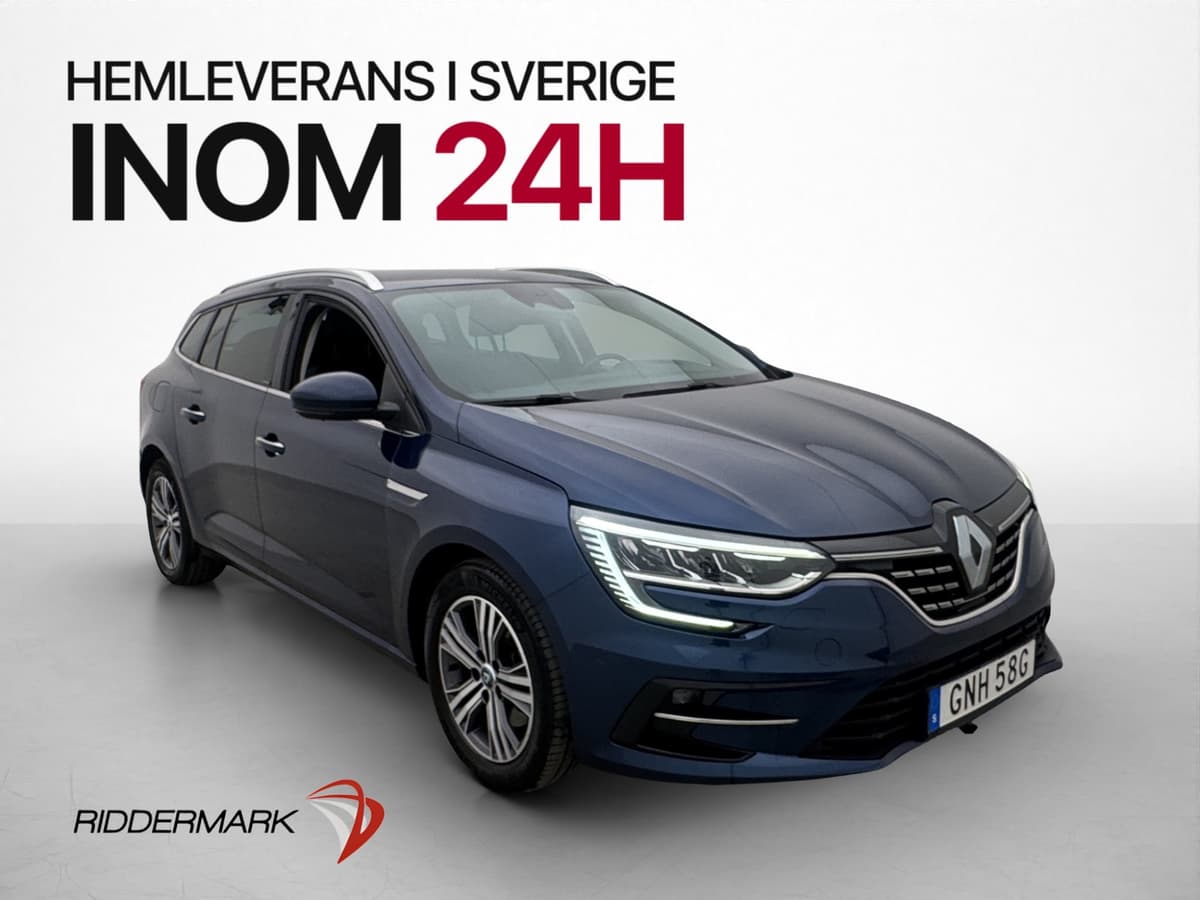 Brukt Renault Megane 