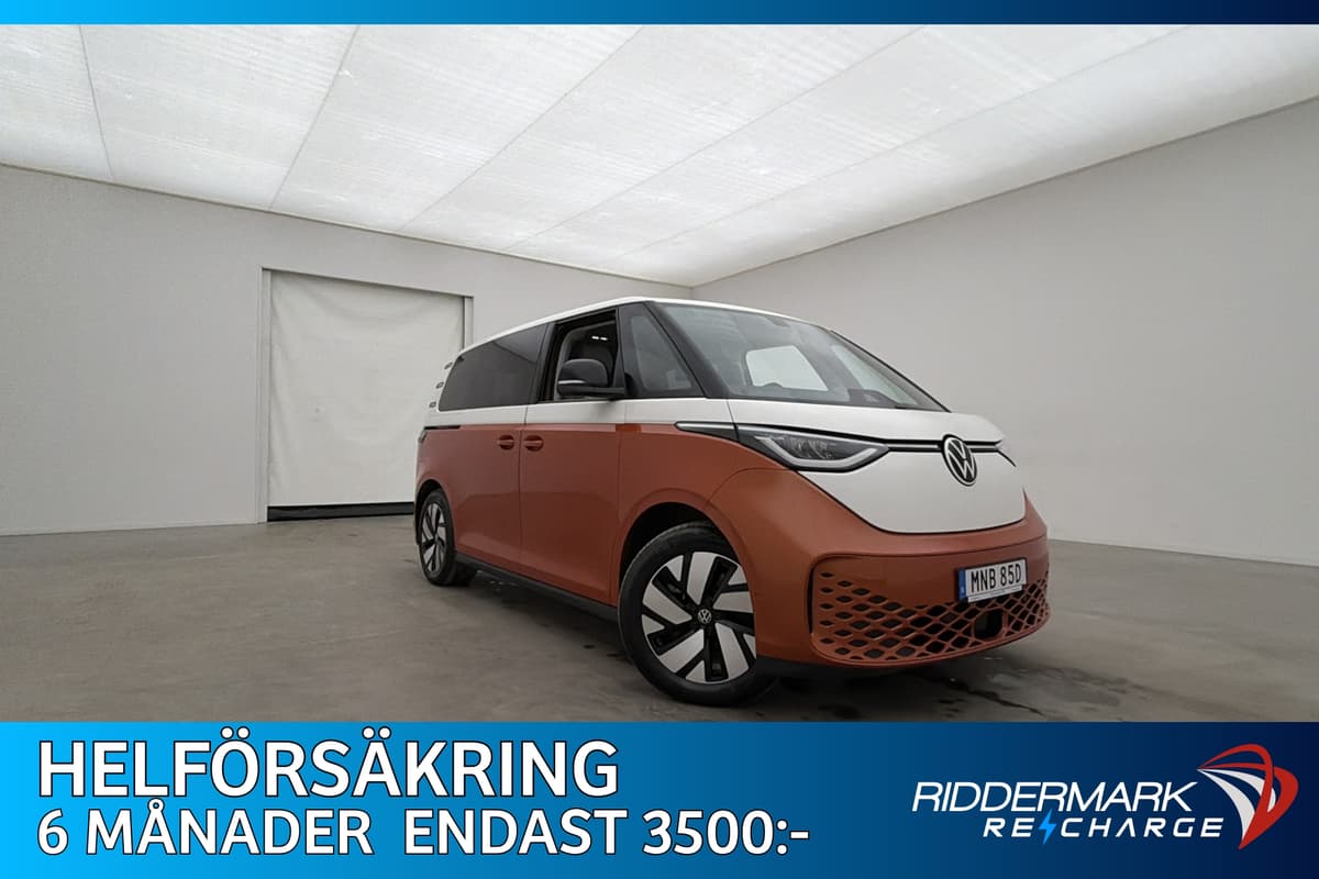 İkinci el  Volkswagen Id.Buzz 