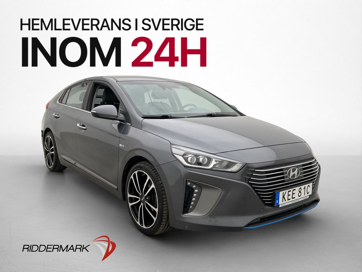 İkinci el  Hyundai Ioniq 