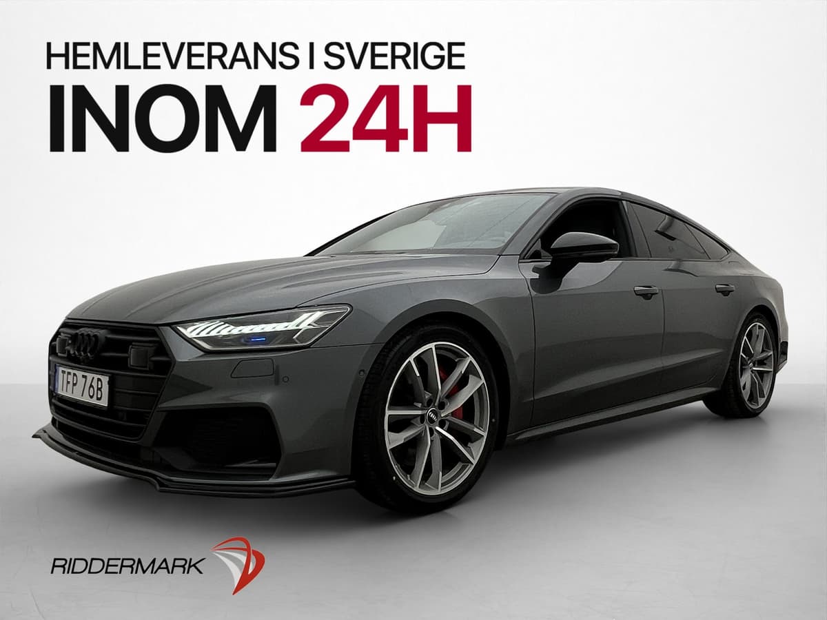Brugt Audi A7 