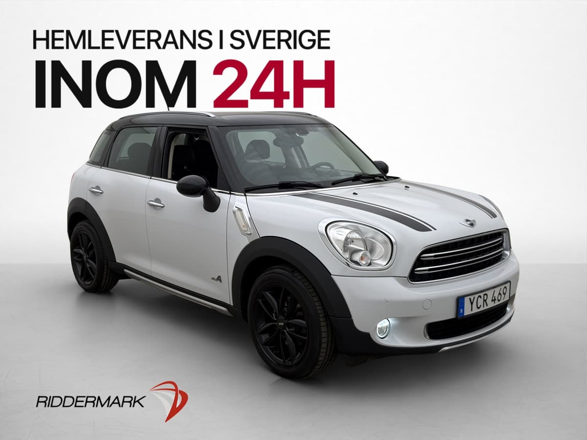 İkinci el  Mini Countryman 