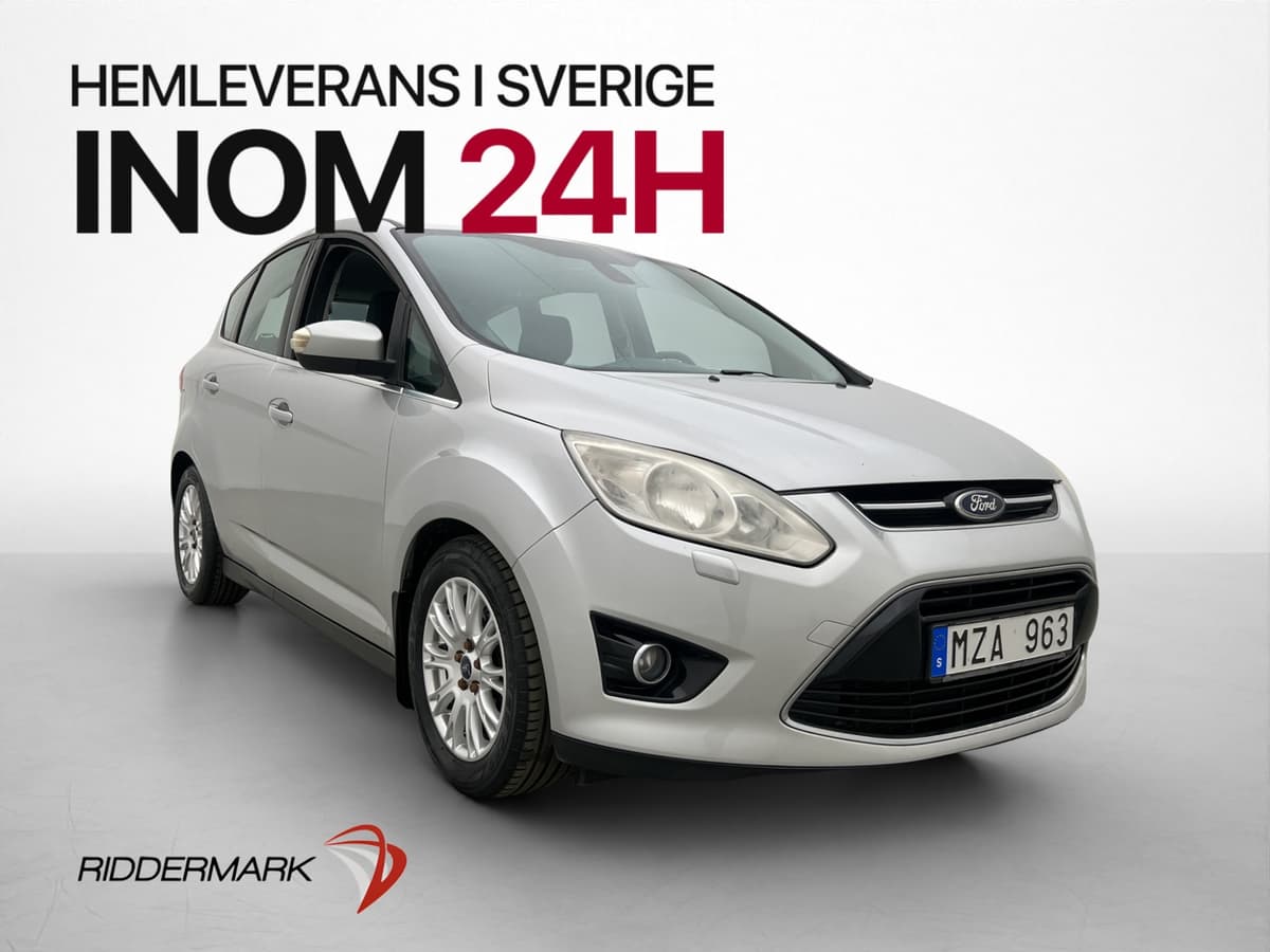 İkinci el  Ford C-Max 